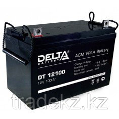 Аккумулятор DELTA DT 12100, 12V/100A*ч