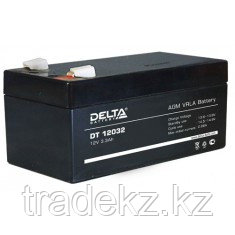 Аккумулятор DELTA DT 12032, 12V/3,2A*ч, фото 2