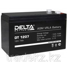 Аккумулятор DELTA DT1207, 12V/7A*ч - фото 1 - id-p44826522