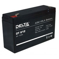 Аккумулятор DELTA DT 612, 6V/12A*ч