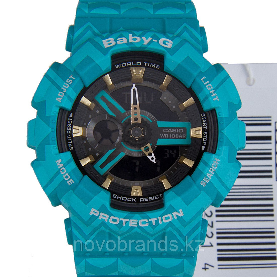 Наручные часы Casio G-Shock BA-110TP-2A - фото 5 - id-p44826609