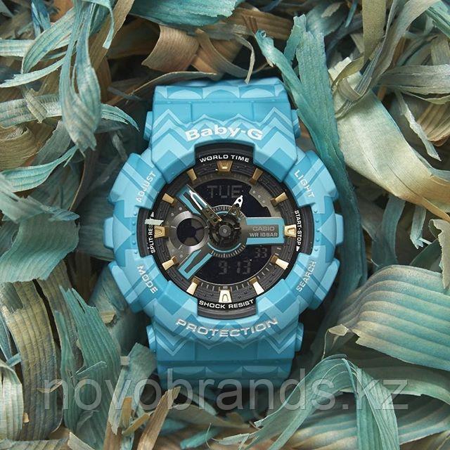 Наручные часы Casio G-Shock BA-110TP-2A - фото 7 - id-p44826609