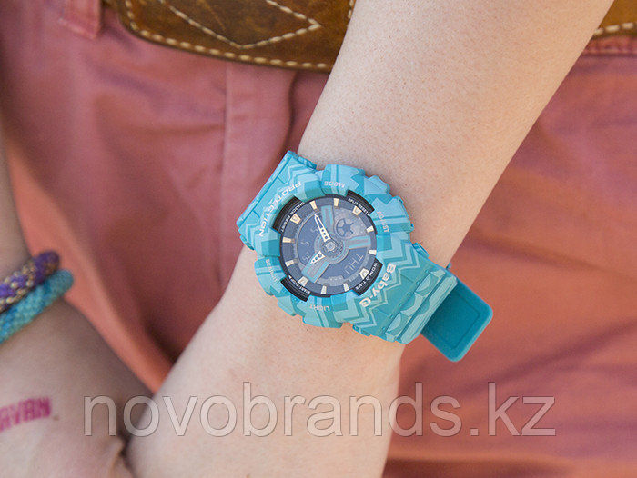 Наручные часы Casio G-Shock BA-110TP-2A - фото 4 - id-p44826609