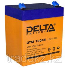 Аккумулятор DELTA DTM 12045 12V/4.5A*ч