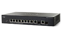 Коммутатор Cisco Small Business SF300-08