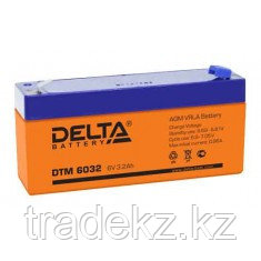 Аккумулятор DELTA DTM6032 6V/3.2A*ч