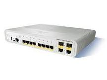 Catalyst 2960C Switch 8 FE PoE, 2 x Dual Uplink, Lan Base