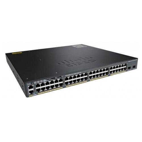 Коммутатор Cisco Catalyst 2960-X 