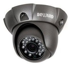 Купольная камера видеонаблюдения  Beward M-C30VD34