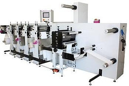 4-красочная печатная машина K2 Flexo 265