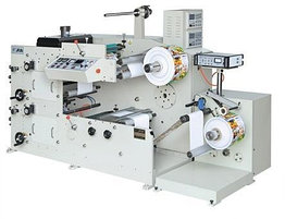 2-х красочная Флексографская печатная машина ATLAS-320