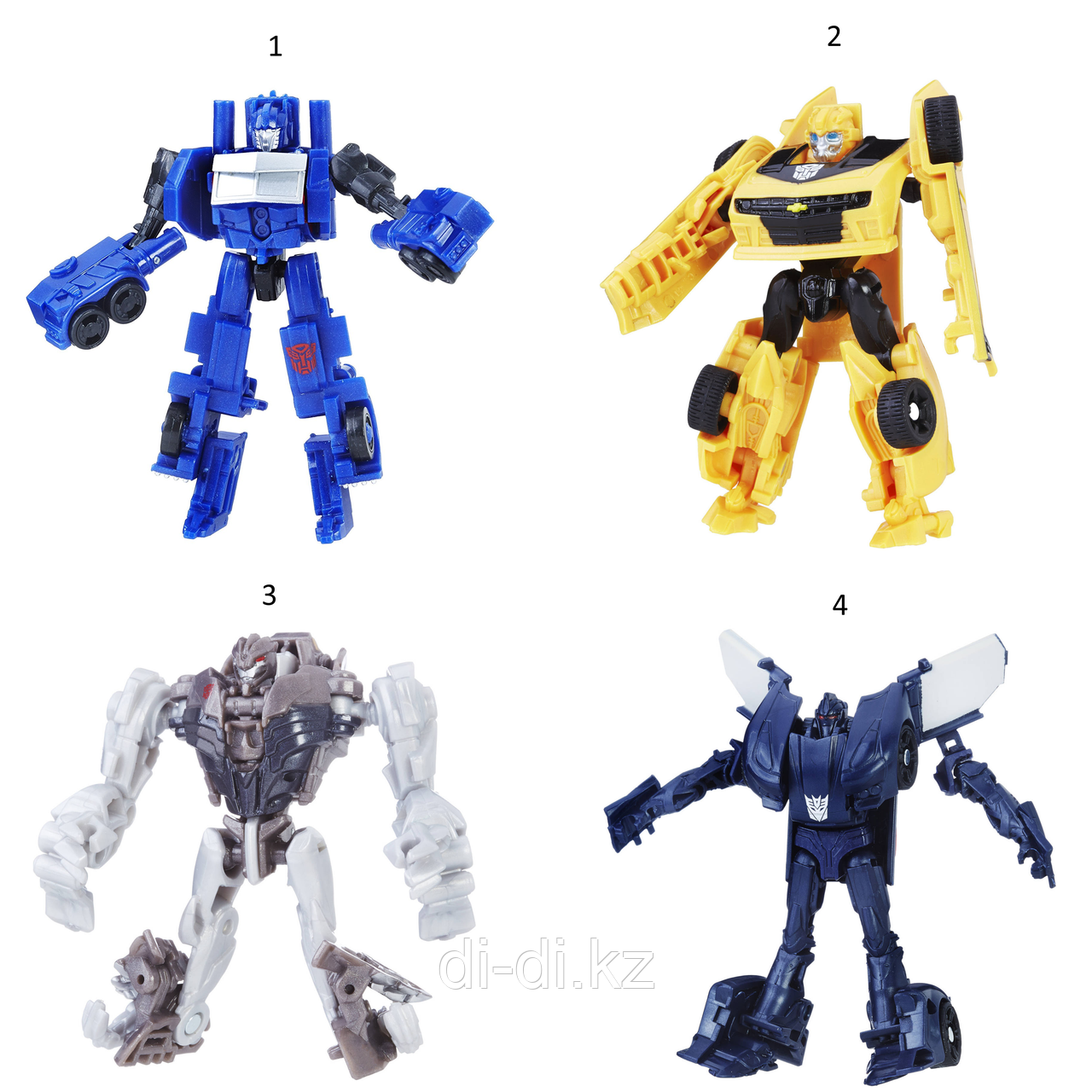 Hasbro Transformers Трансформеры 5: Легион (в асс.)