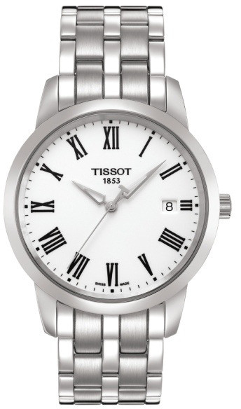 Наручные часы Tissot T033.410.11.013.00 - фото 1 - id-p2895758