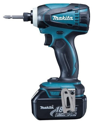 Аккумуляторный шуруповерт Makita DTD146RFE, фото 2