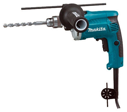 Ударная дрель HP1230 Makita, фото 2