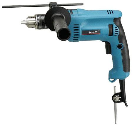 Ударная дрель Makita HP 1620, фото 2