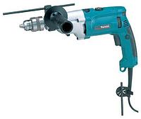 Ударная дрель Makita HP2070