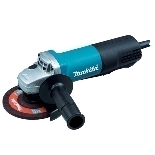 УШМ (болгарка) MAKITA 9558HN ф125