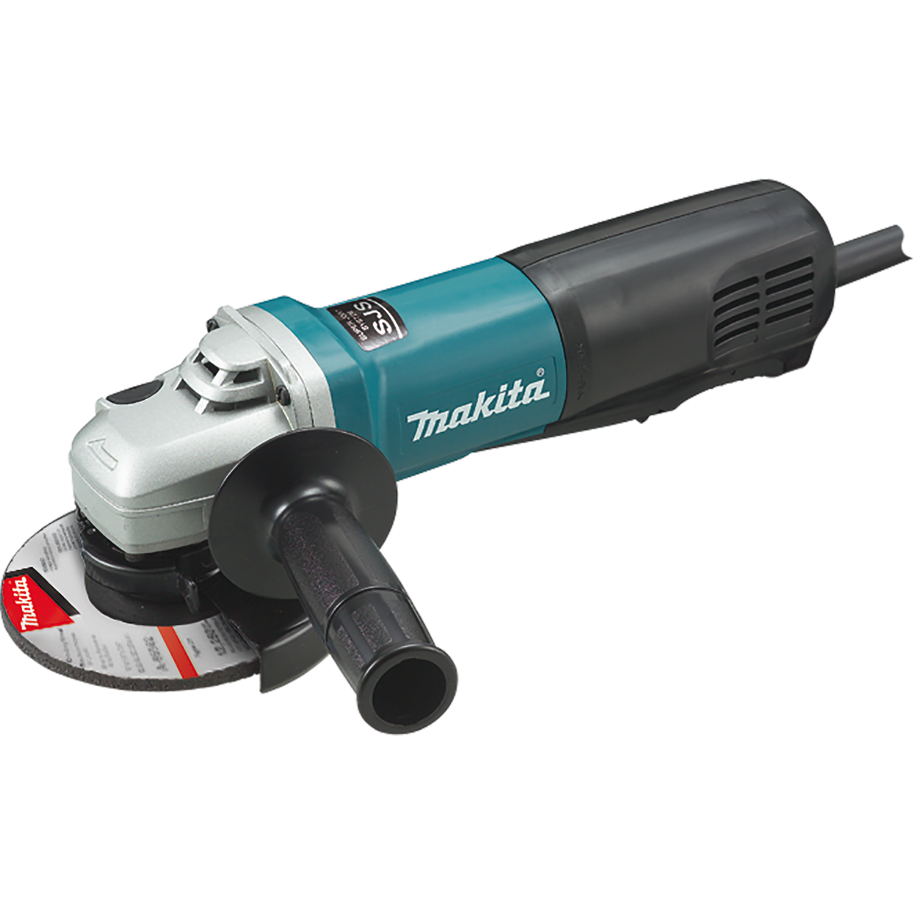 Углошлифовальная машина 9565PC Makita