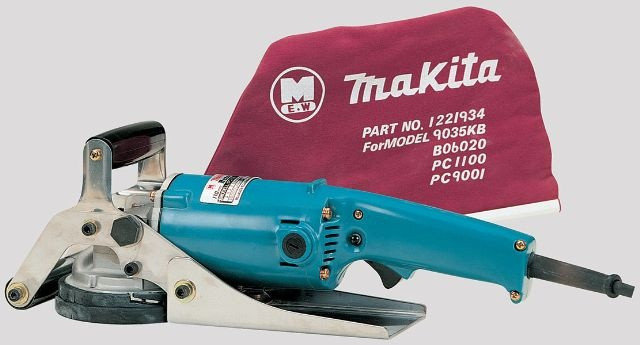 Полировочное устройство PC1100 Makita, фото 2