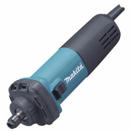 Прямошлифовальная машина GD0602 Makita, фото 2