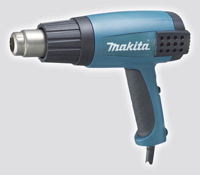 Пистолет горячего воздуха HG 6020 Makita - фото 1 - id-p44831476