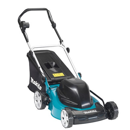 Электрогазонокосилка ELM4610 Makita, фото 2