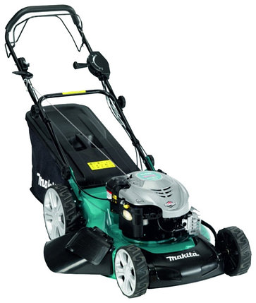 Бензогазонокосилка PLM5113 Makita, фото 2