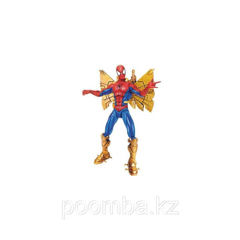 Spider Man - snap on rocket armor