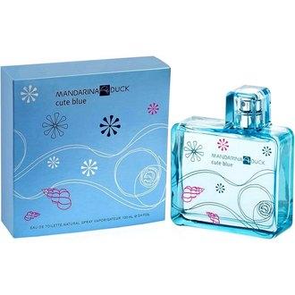 Mandarina Duck Cute Blue edt 100ml