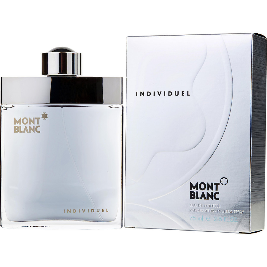 Montblanc Individuel Homme edt 75ml