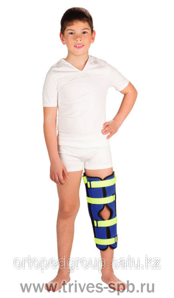 Бандаж (тутор) на коленный сустав (детский) - фото 1 - id-p2895909