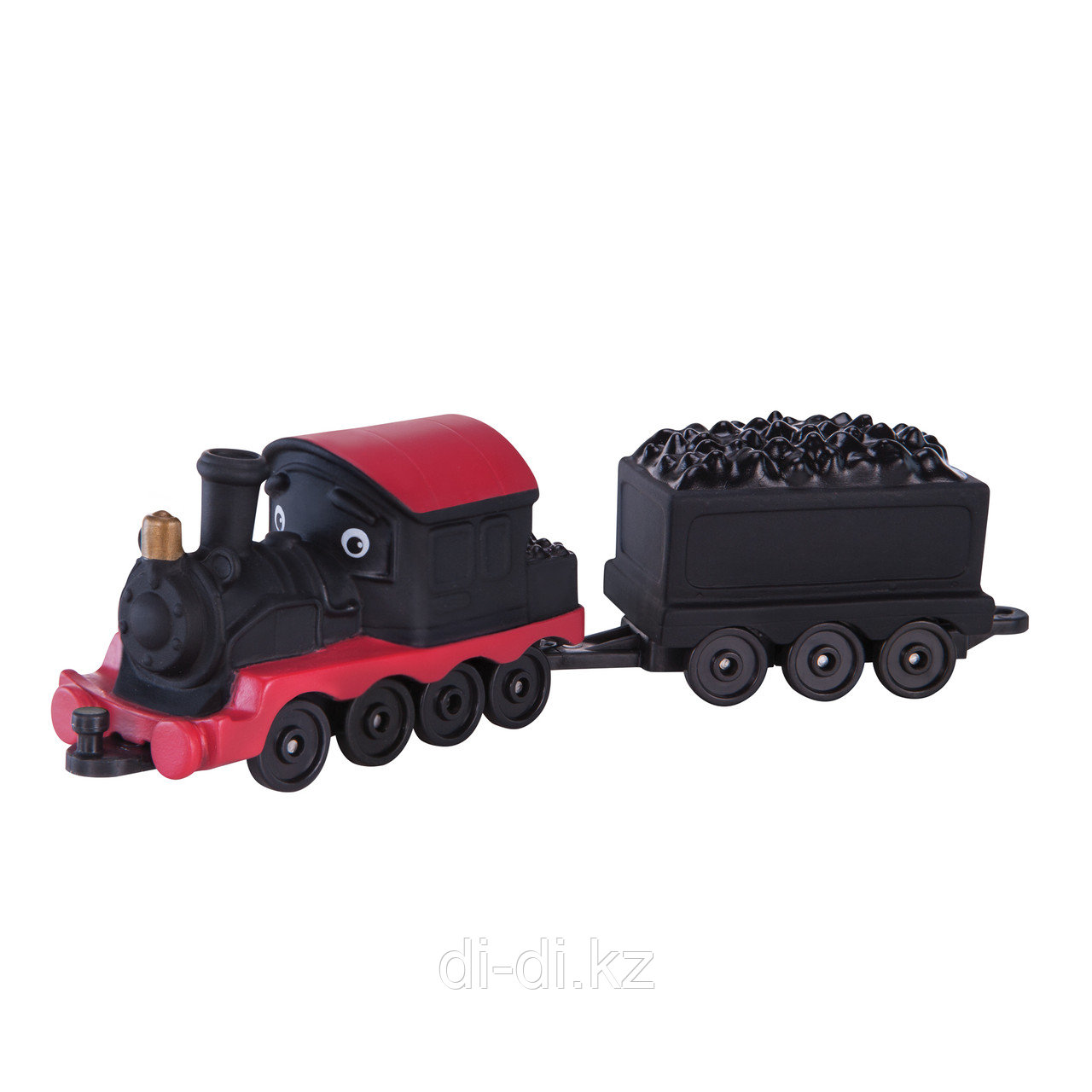 Игрушка "Паровозик Пит с вагончиком" (ЧАГГИНГТОН) Chuggington