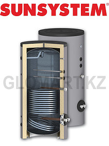 Бойлер косвенного нагрева Sunsystem SN 200
