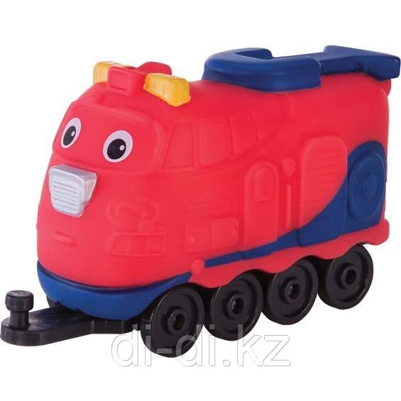 Игрушка в блистере "Паровозик Джекман" (Чаггингтон) Chuggington