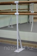 Балетный напольный двухрядный станок 3м
