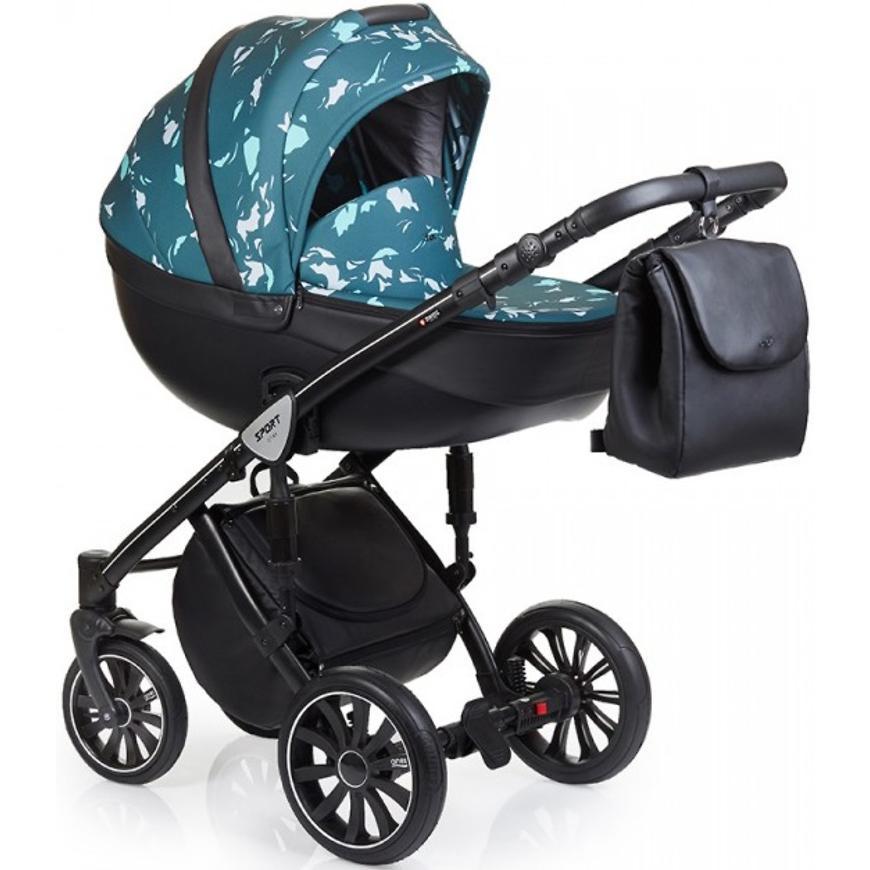 Коляска 2в1 Anex Sport Arch