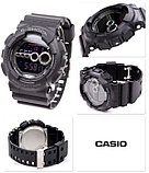 Casio G-Shock GD-100-1B, фото 5