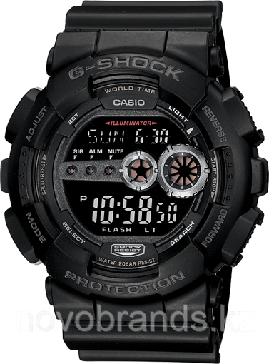 Casio G-Shock GD-100-1B