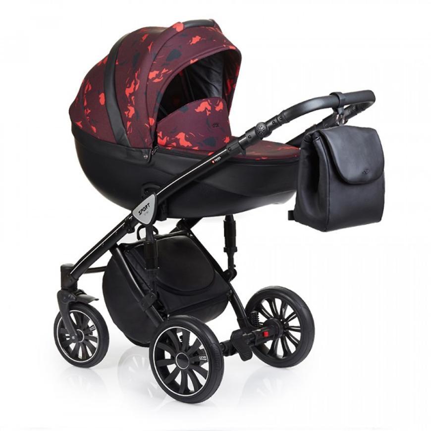 Коляска 2в1 Anex Sport Arch R
