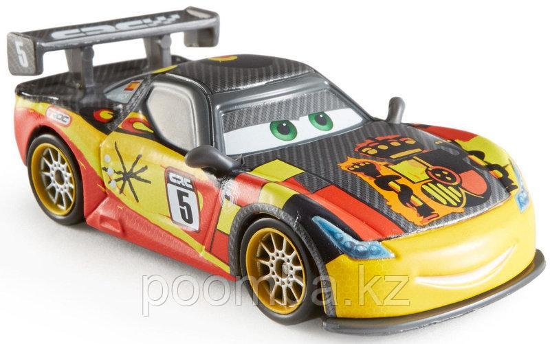 Тачки "Carbon Racers" - Мигель Камино