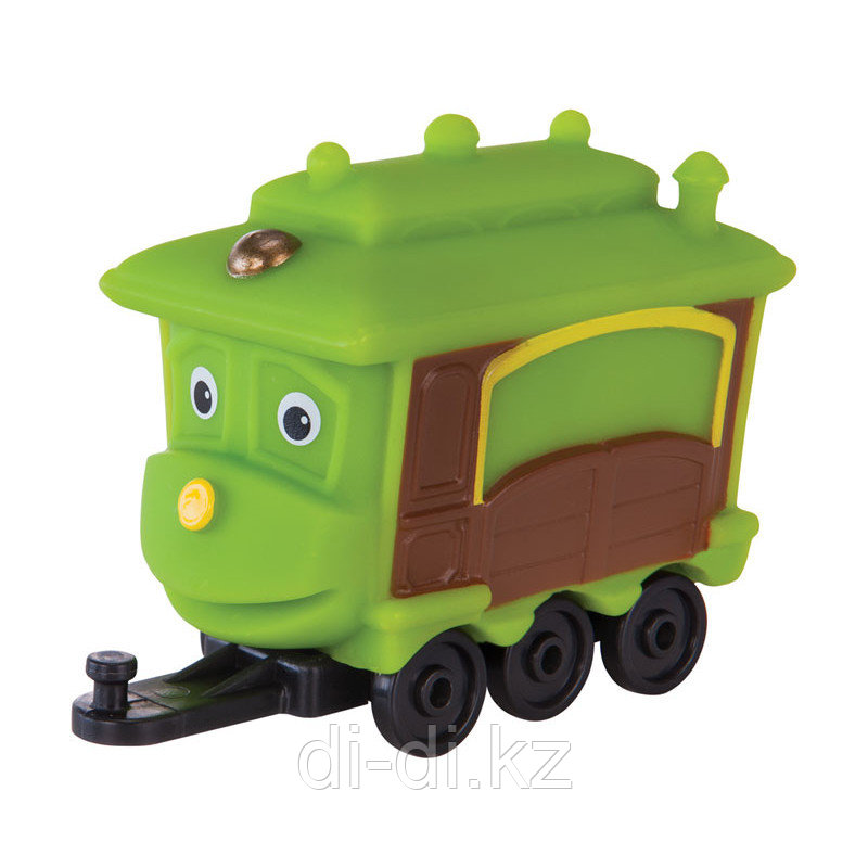 Игрушка в блистере "Паровозик Зефи" (Чаггингтон) Chuggington