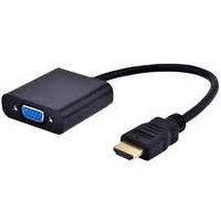 HDMI TO VGA adapter 44841318 HDMI TO VGA adapter