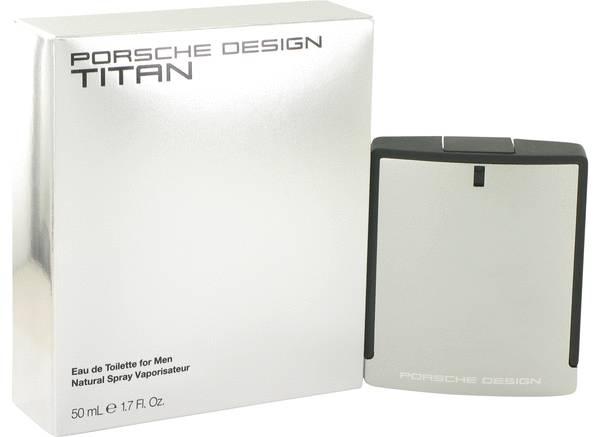 Porsche Design Titan edt 50ml