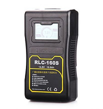 Батарея Rolux RLC-160S LCD display 95Wh Li-ion Battery V-Mount