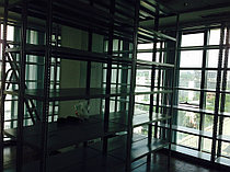 Стеллажи архивные для компании ТОО "Mars Solutions"