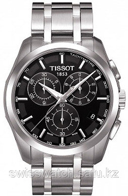 Наручные часы TISSOT COUTURIER CHRONOGRAPH T035.617.11.051.00