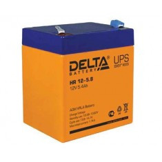 Аккумулятор DELTA HR 12-4.5 12V/4.5A*ч - фото 1 - id-p44852224