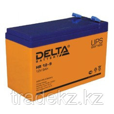 Аккумулятор DELTA HR 12-9 12V/9A*ч - фото 1 - id-p44852246