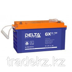 Аккумулятор DELTA GX 12-120 12V/120A*ч, фото 2